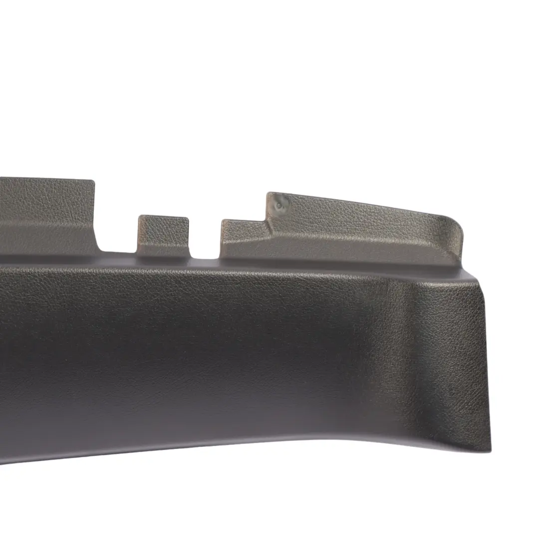 Mercedes A205 Osłona Górna Szyby Czołowej Daszek Przód - SKU A2057700080 - Numer Części A2057700080