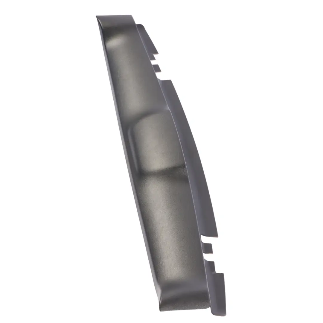 Windscreen Front Top Trim Cover to Mercedes A205 Convertible with Part number A2057700080 Mercedes A205 Convertible Windscreen Front Top Trim Cover - SKU A2057700080 - Part number A2057700080