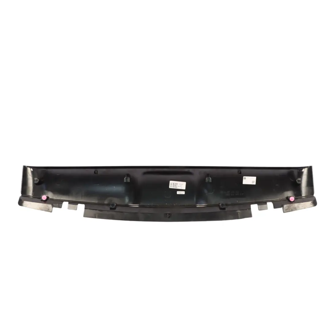 Mercedes A205 Convertible Parabrisas Tapa Delantera Cubierta - SKU A2057700080 - Número de pieza A2057700080