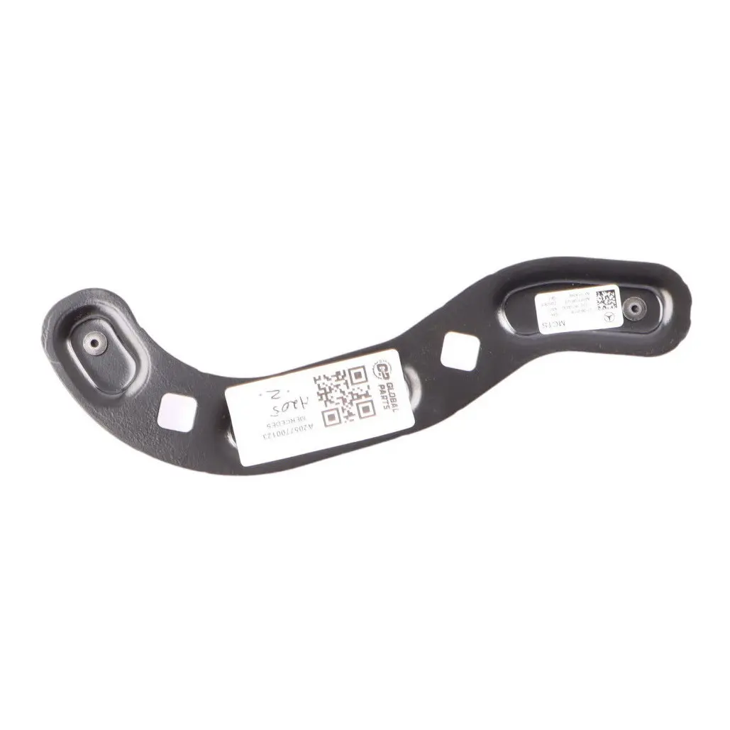 Base Plate Mercedes A205 Convertible Folding Top Bracket Left N/S to with Part number A2057700123 Base Plate Mercedes A205 Convertible Folding Top Bracket Left N/S - SKU A2057700123 - Part number A2057700123