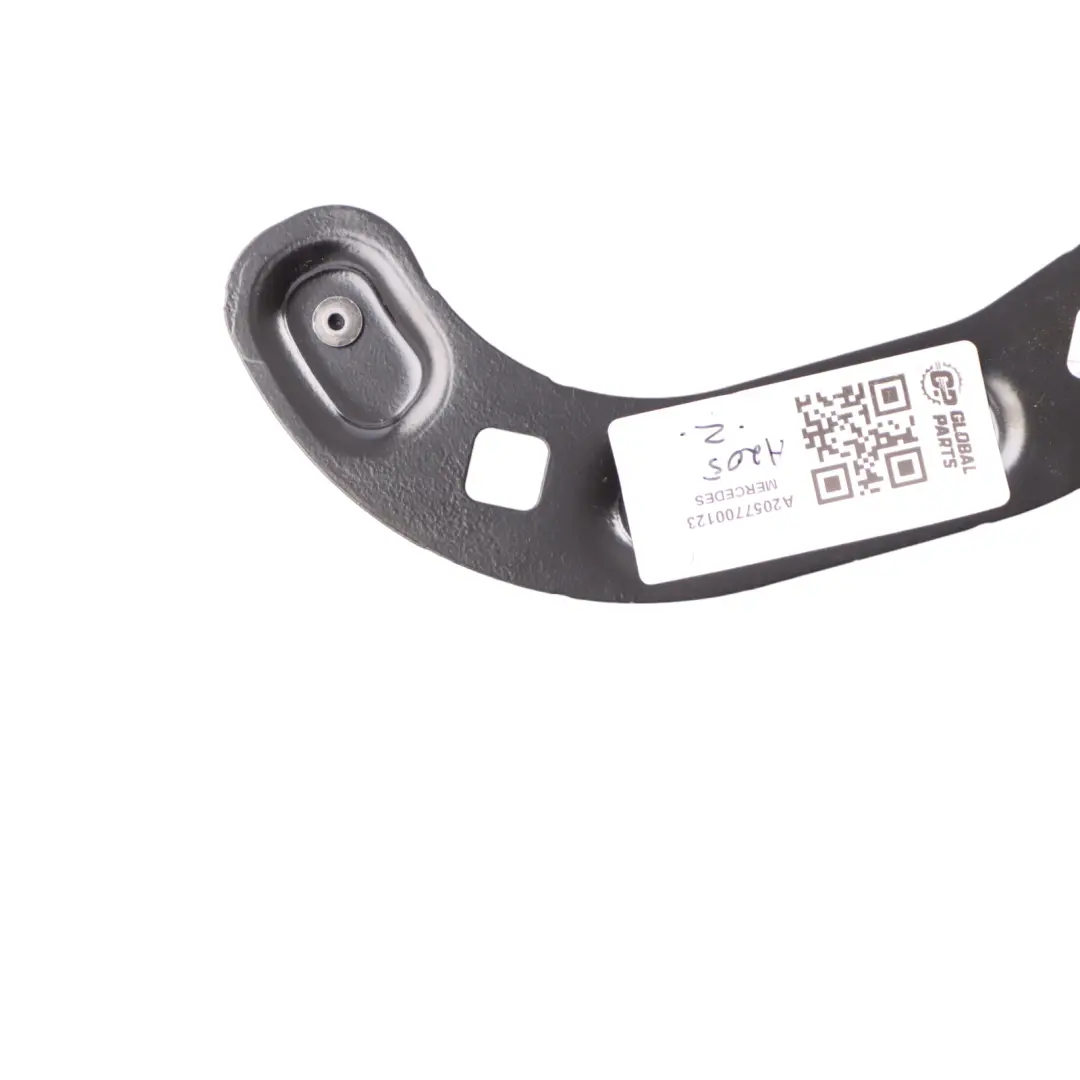 Base Plate Mercedes A205 Convertible Folding Top Bracket Left N/S to with Part number A2057700123 Base Plate Mercedes A205 Convertible Folding Top Bracket Left N/S - SKU A2057700123 - Part number A2057700123