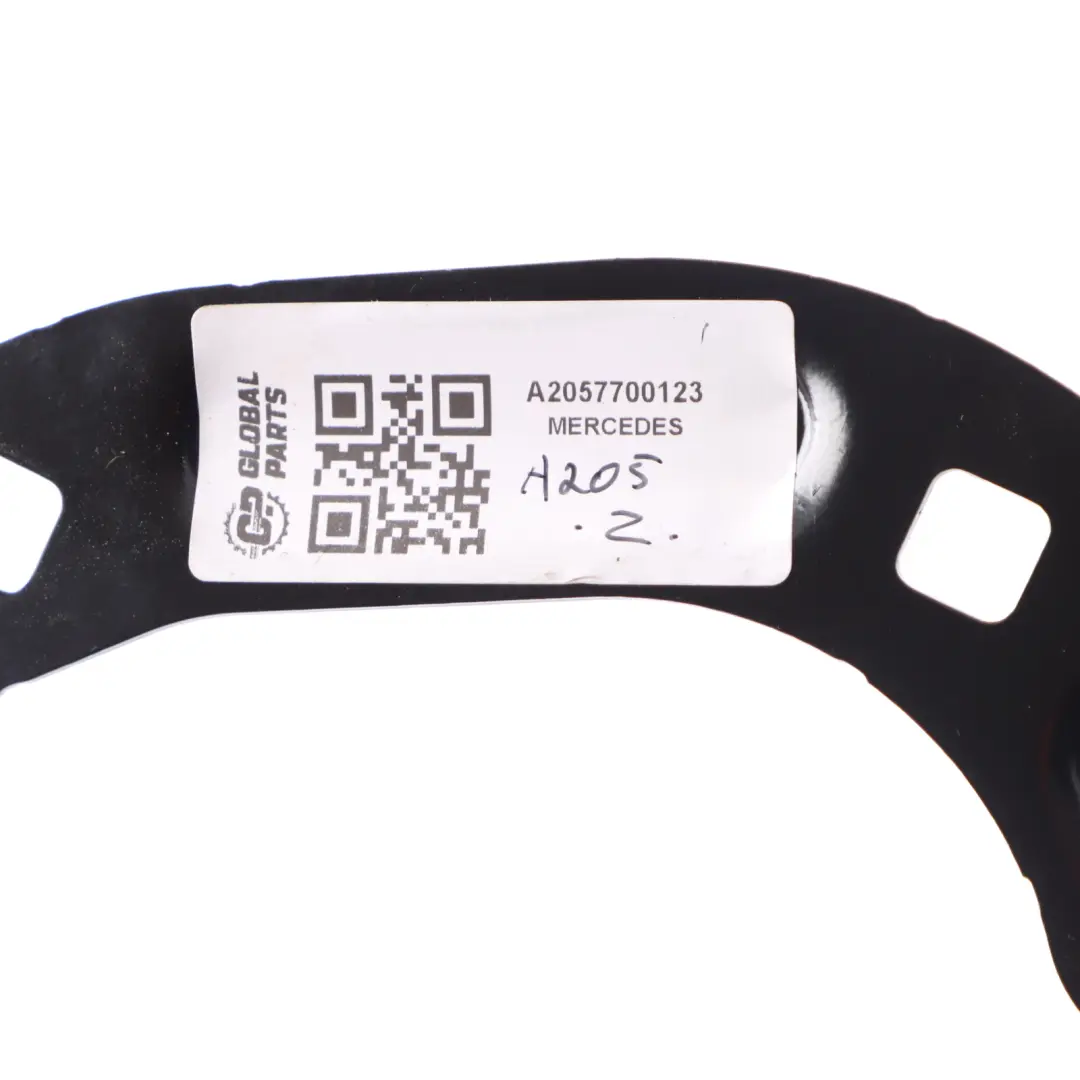 Base Plate Mercedes A205 Convertible Folding Top Bracket Left N/S to with Part number A2057700123 Base Plate Mercedes A205 Convertible Folding Top Bracket Left N/S - SKU A2057700123 - Part number A2057700123
