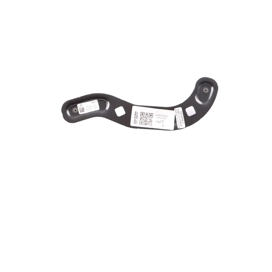 Mercedes A205 A238 Convertible Roof Mechanism Bracket Plate Right - SKU A2057700223 - Part number A2057700223