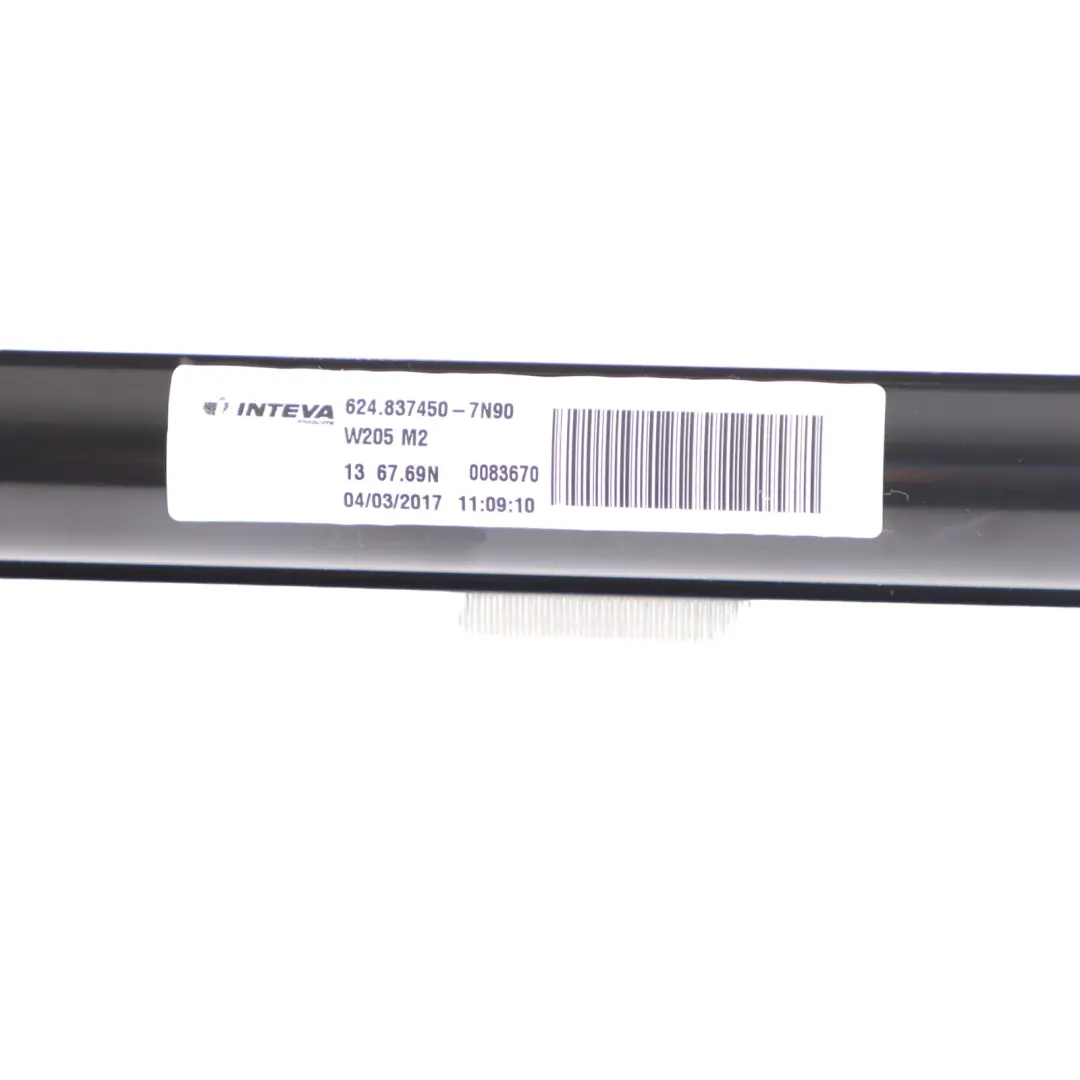 Roller Blind Motor Sunroof Roller Blind Gear Motor to Mercedes W205 with Part number A2057805800 Mercedes W205 Roller Blind Motor Sunroof Roller Blind Gear Motor - SKU A2057805800 - Part number A2057805800