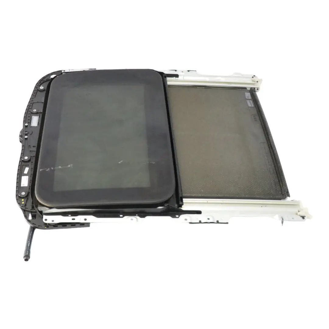 Szyberdach Dach Przesuwny Mechanizm Dachu do Mercedes C253 o numerze A2057807100 Mercedes C253 Szyberdach Dach Przesuwny Mechanizm Dachu - SKU A2057807100 - Numer Części A2057807100