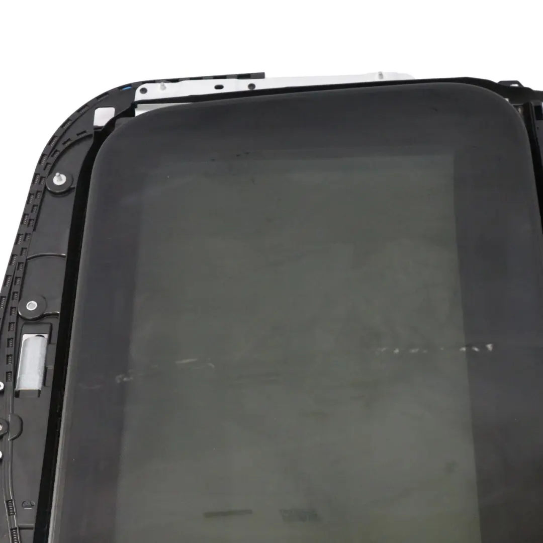 Sunroof Sliding Roof Mechanism Assembly Window Glass to Mercedes C253 with Part number A2057807100 Mercedes C253 Sunroof Sliding Roof Mechanism Assembly Window Glass - SKU A2057807100 - Part number A2057807100