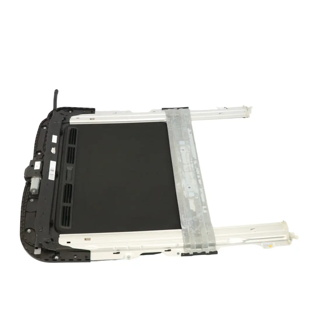 Sunroof Sliding Roof Mechanism Assembly Window Glass to Mercedes C253 with Part number A2057807100 Mercedes C253 Sunroof Sliding Roof Mechanism Assembly Window Glass - SKU A2057807100 - Part number A2057807100