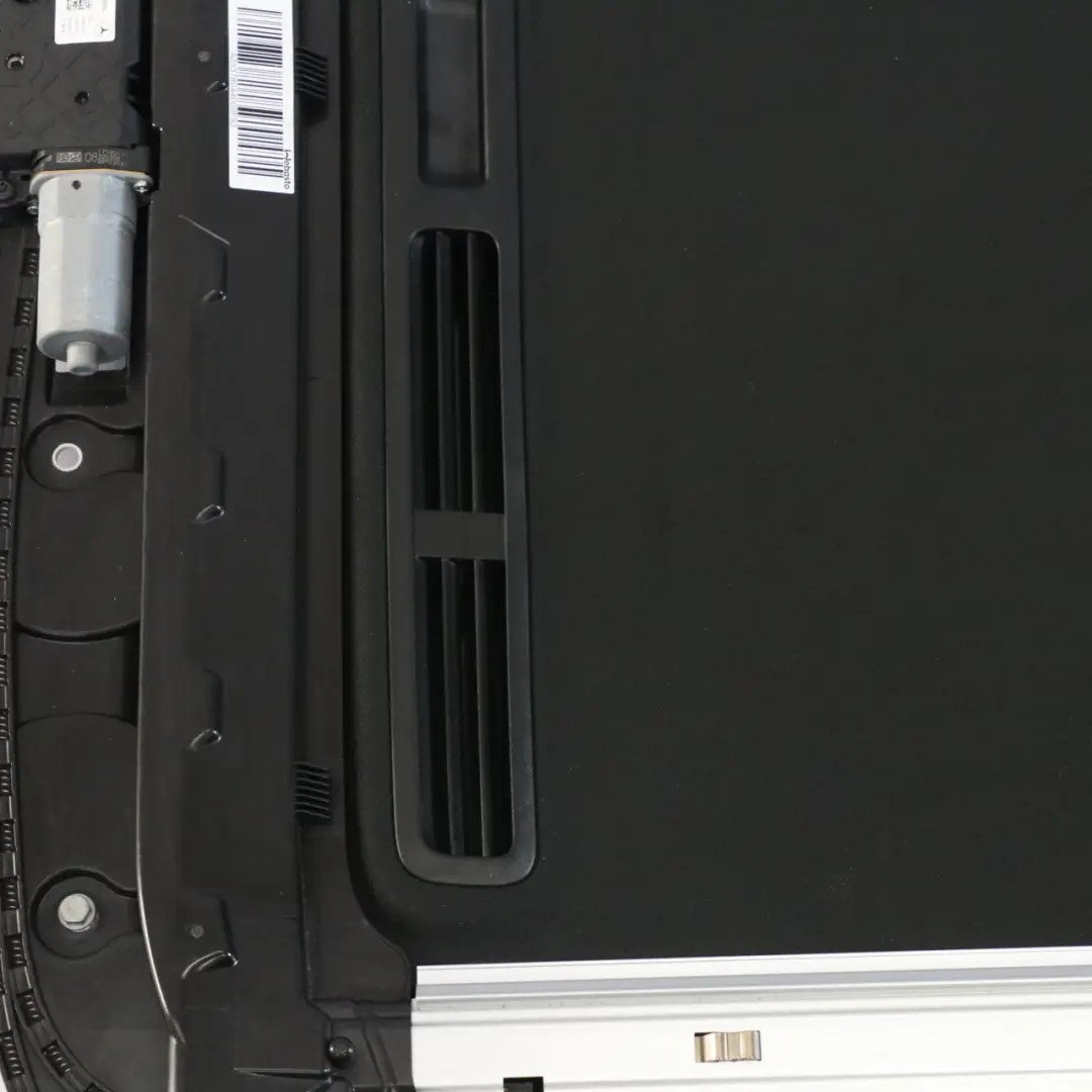 Mercedes C253 Sunroof Sliding Roof Mechanism Assembly Window Glass - SKU A2057807100 - Part number A2057807100