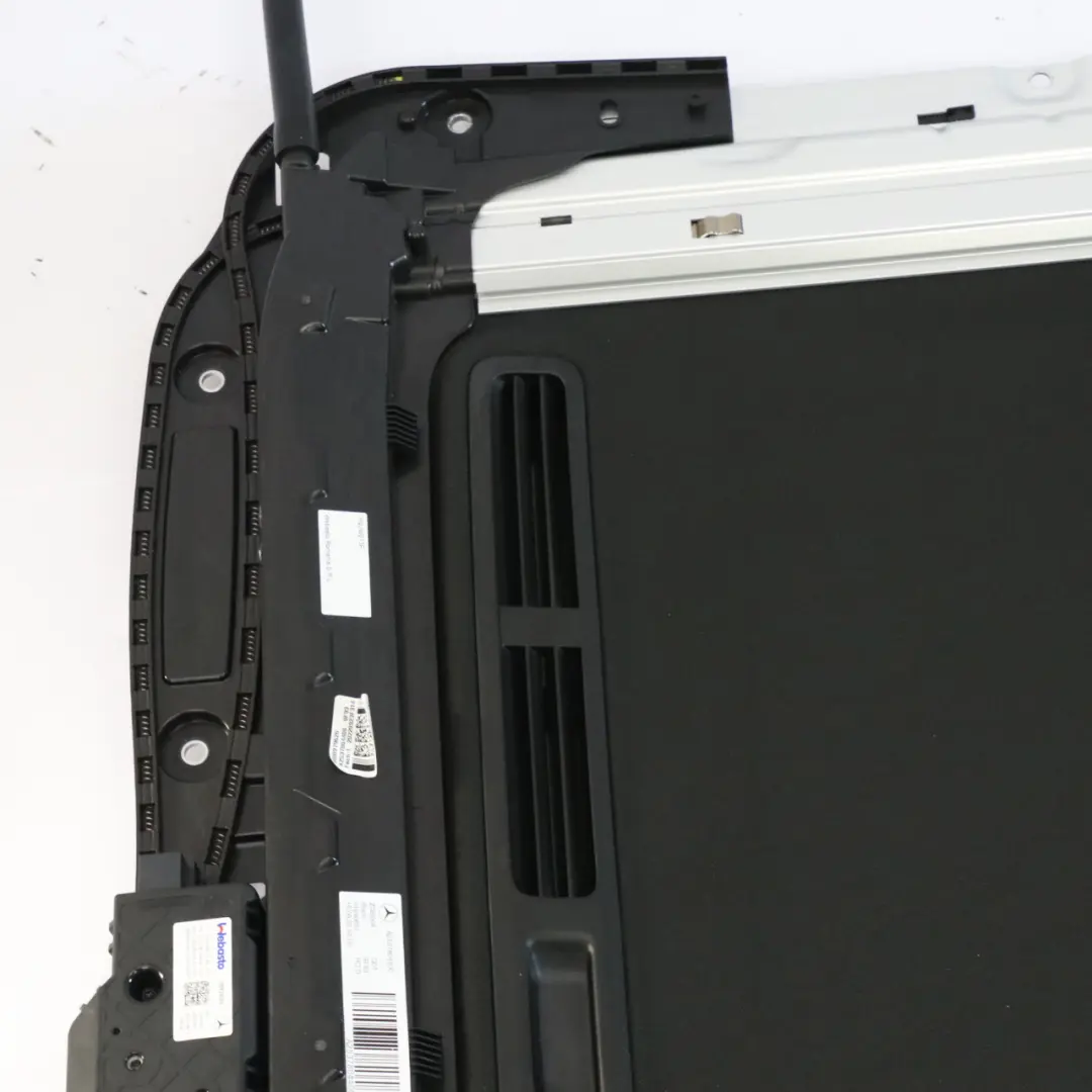 Mercedes C253 Sunroof Sliding Roof Mechanism Assembly Window Glass - SKU A2057807100 - Part number A2057807100