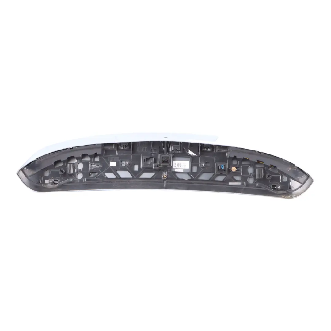 Trunk Lid Rear Spoiler Diamond Silver Metallic - 988 to Mercedes S205 Estate with Part number A2057901300 Mercedes S205 Estate Trunk Lid Rear Spoiler Diamond Silver Metallic - 988 - SKU A2057901300-DSI - Part number A2057901300
