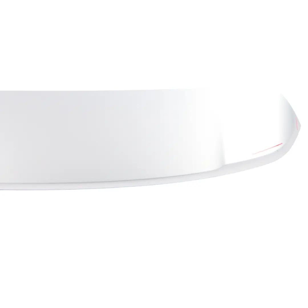 Trunk Lid Rear Spoiler Diamond Silver Metallic - 988 to Mercedes S205 Estate with Part number A2057901300 Mercedes S205 Estate Trunk Lid Rear Spoiler Diamond Silver Metallic - 988 - SKU A2057901300-DSI - Part number A2057901300