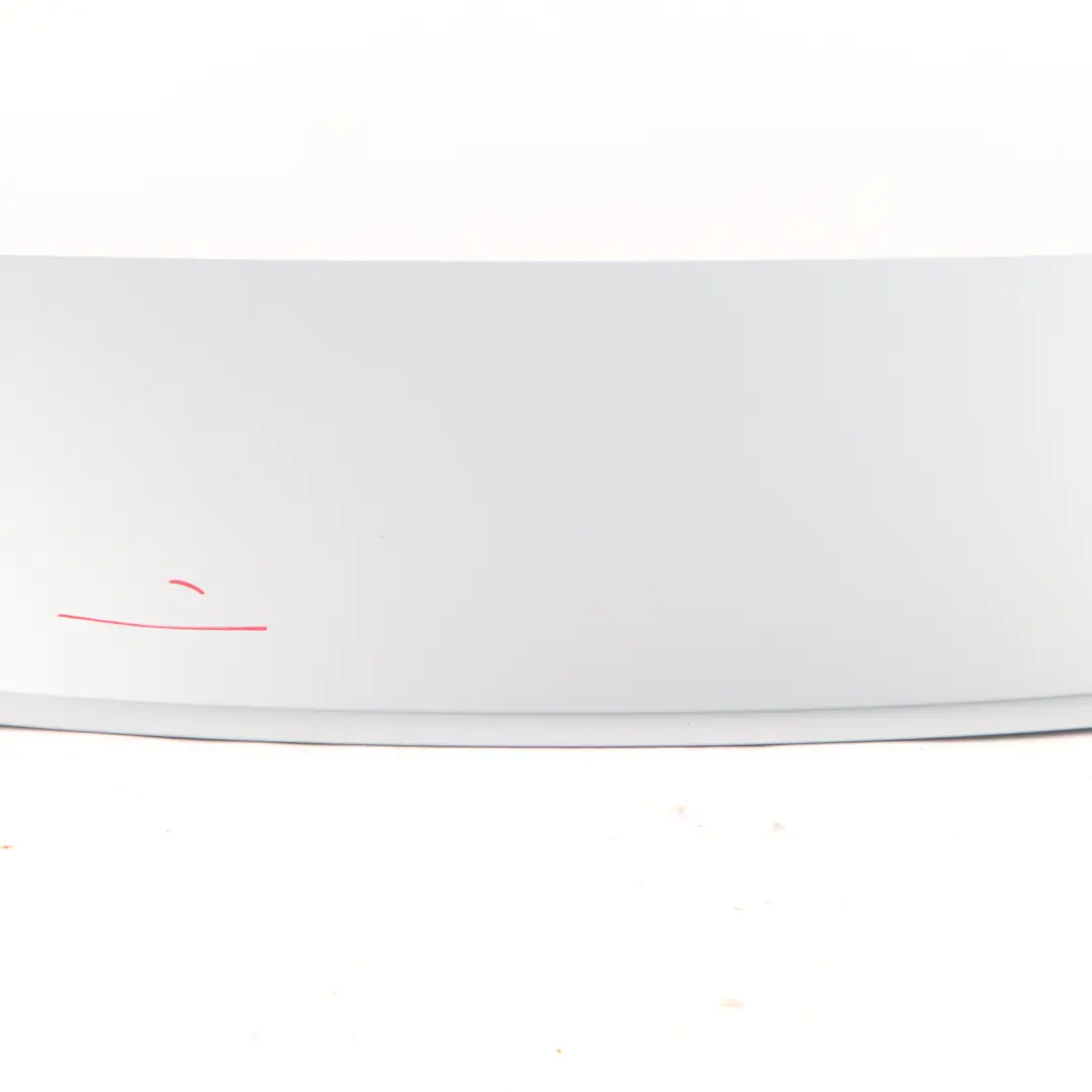 Trunk Lid Rear Spoiler Diamond Silver Metallic - 988 to Mercedes S205 Estate with Part number A2057901300 Mercedes S205 Estate Trunk Lid Rear Spoiler Diamond Silver Metallic - 988 - SKU A2057901300-DSI - Part number A2057901300