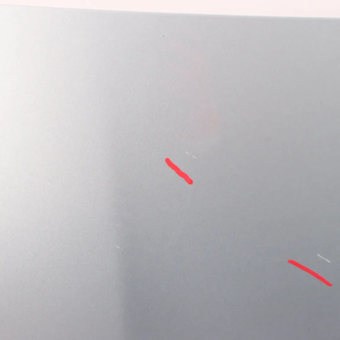 Trunk Lid Rear Spoiler Diamond Silver Metallic - 988 to Mercedes S205 Estate with Part number A2057901300 Mercedes S205 Estate Trunk Lid Rear Spoiler Diamond Silver Metallic - 988 - SKU A2057901300-DSI - Part number A2057901300