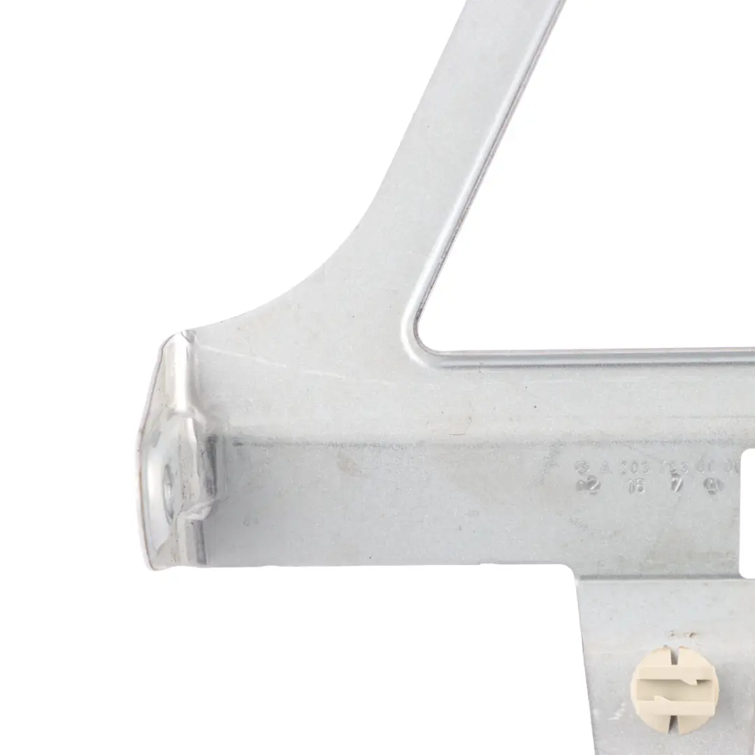 Soft Top Holder Mercedes A205 Convertible Folding Top Drive Bracket to with Part number A2057950000 Soft Top Holder Mercedes A205 Convertible Folding Top Drive Bracket - SKU A2057950000 - Part number A2057950000