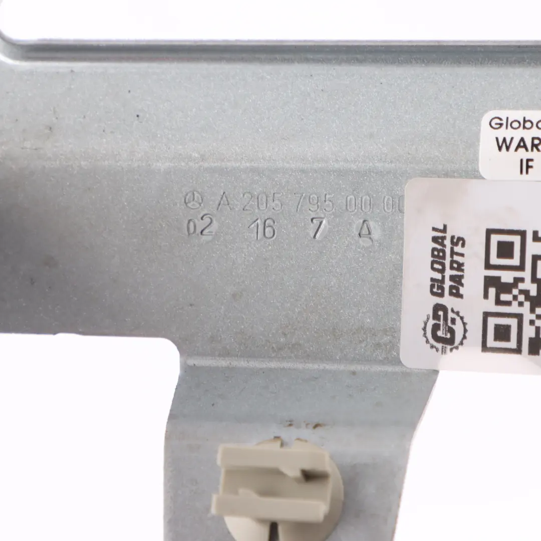  Soft Top Holder Mercedes A205 Convertible Folding Top Drive Bracket - SKU A2057950000 - Part number A2057950000