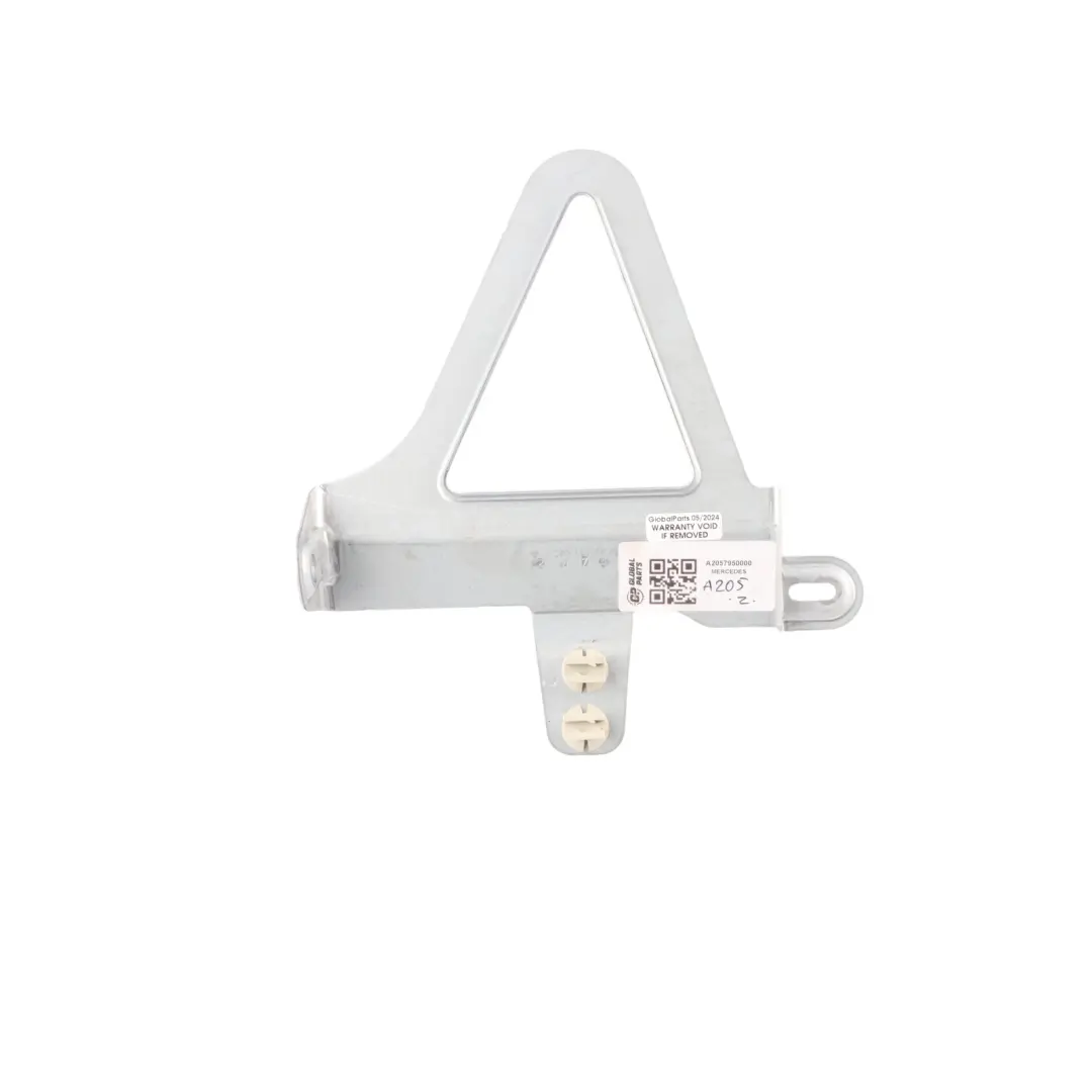 Soft Top Holder Mercedes A205 Convertible Folding Top Drive Bracket to with Part number A2057950000 Soft Top Holder Mercedes A205 Convertible Folding Top Drive Bracket - SKU A2057950000 - Part number A2057950000