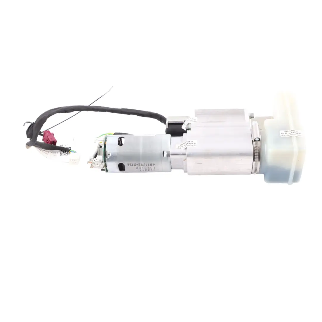 Roof Pump Mercedes A205 Convertible Hydraulic Drive Insulation Cover to with Part number A2058000030 Roof Pump Mercedes A205 Convertible Hydraulic Drive Insulation Cover - SKU A2058000030 - Part number A2058000030