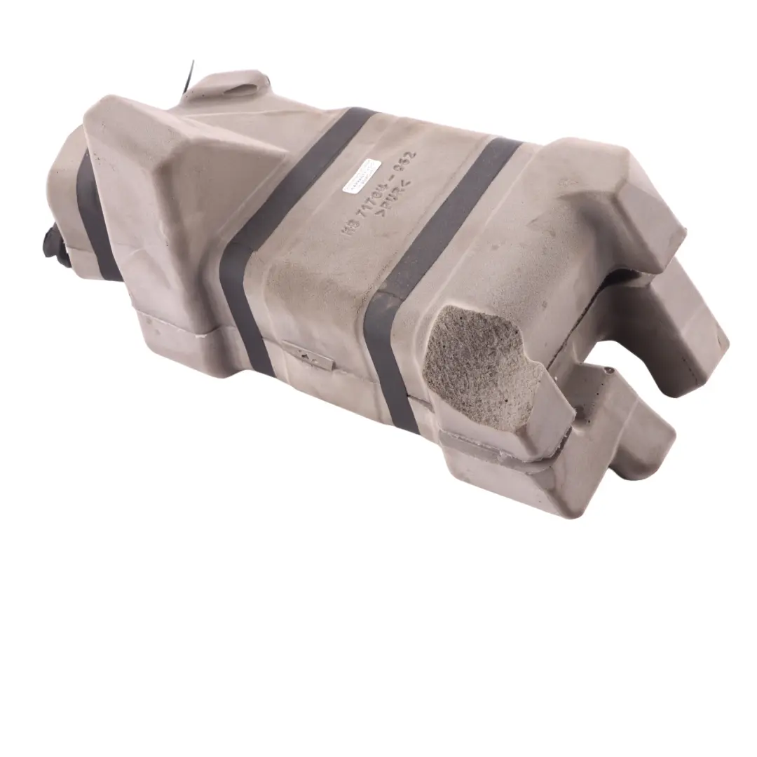 Roof Pump Mercedes A205 Convertible Hydraulic Drive Insulation Cover to with Part number A2058000030 Roof Pump Mercedes A205 Convertible Hydraulic Drive Insulation Cover - SKU A2058000030 - Part number A2058000030