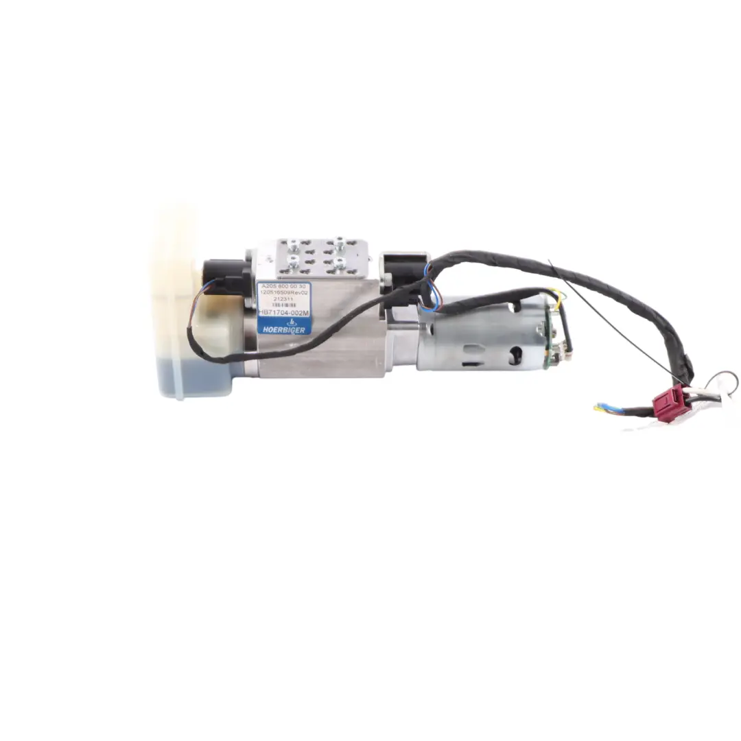  Roof Pump Mercedes A205 Convertible Hydraulic Drive Insulation Cover - SKU A2058000030 - Part number A2058000030