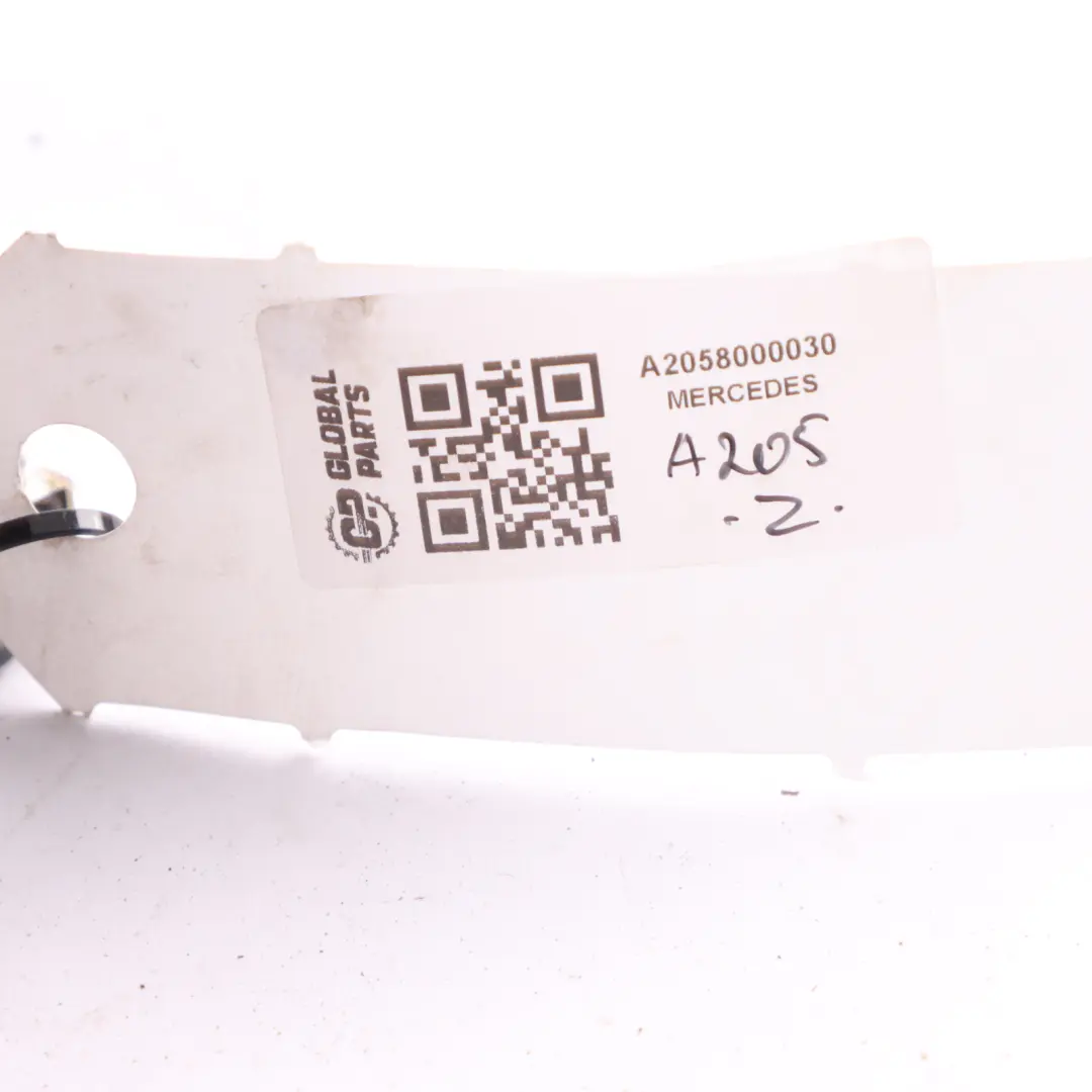  Roof Pump Mercedes A205 Convertible Hydraulic Drive Insulation Cover - SKU A2058000030 - Part number A2058000030