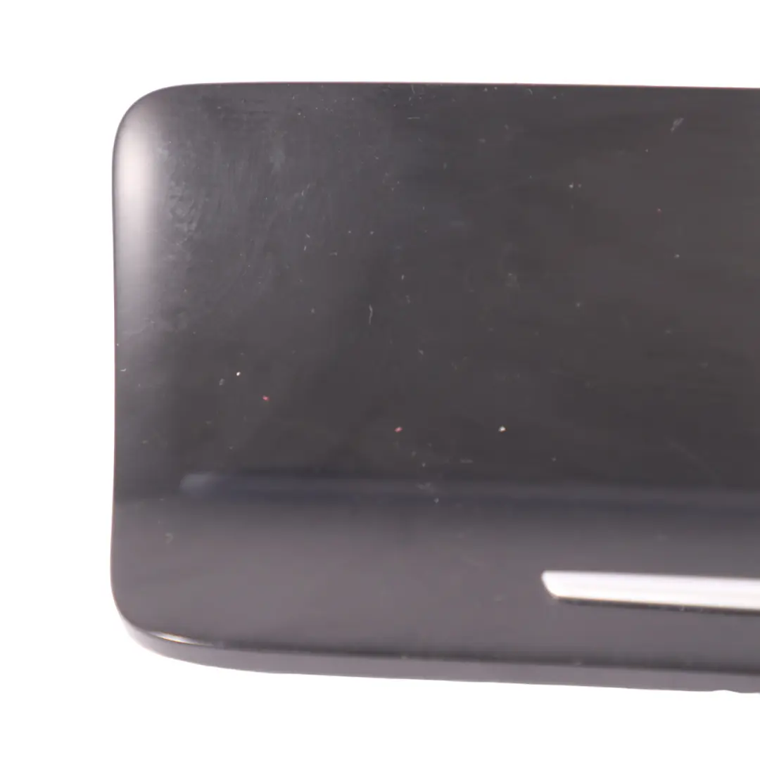 Mercedes W205 Console Cendrier Panneau couverture Cadre garniture - SKU A2058100036 - Numéro de pièce A2058100036