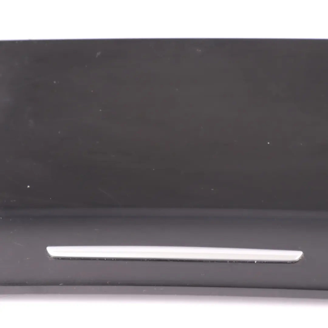 Mercedes W205 Console Cendrier Panneau couverture Cadre garniture - SKU A2058100036 - Numéro de pièce A2058100036
