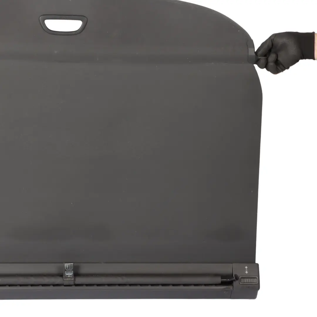 Rollo Heckklappe Kofferraum Kofferraumablage Kombi Schwarz für Mercedes S205 mit Teilenummer A2058100109 Mercedes S205 Rollo Heckklappe Kofferraum Kofferraumablage Kombi Schwarz - SKU A2058100109 - Teilenummer A2058100109