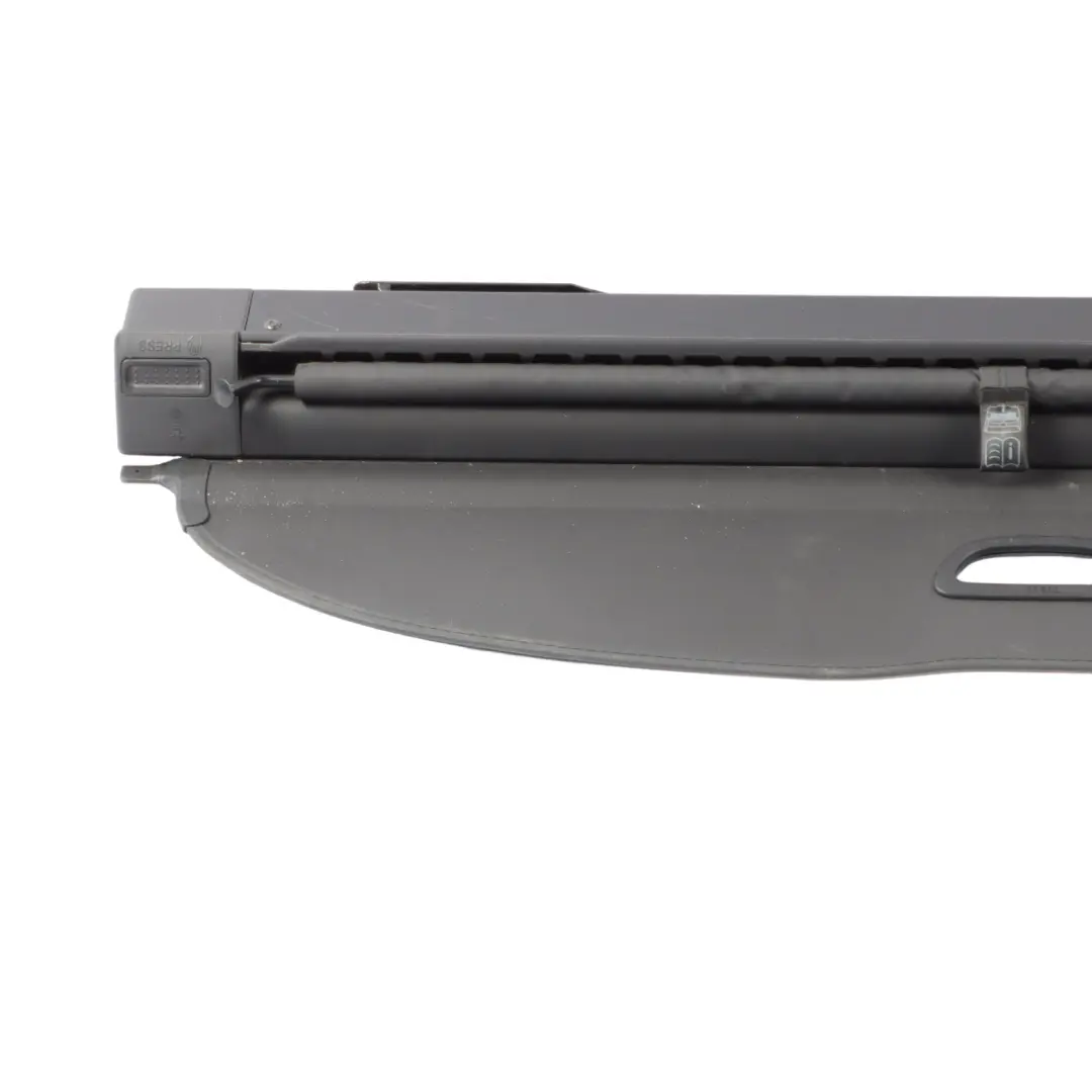 Mercedes S205 Rollo Heckklappe Kofferraum Kofferraumablage Kombi Schwarz - SKU A2058100109 - Teilenummer A2058100109