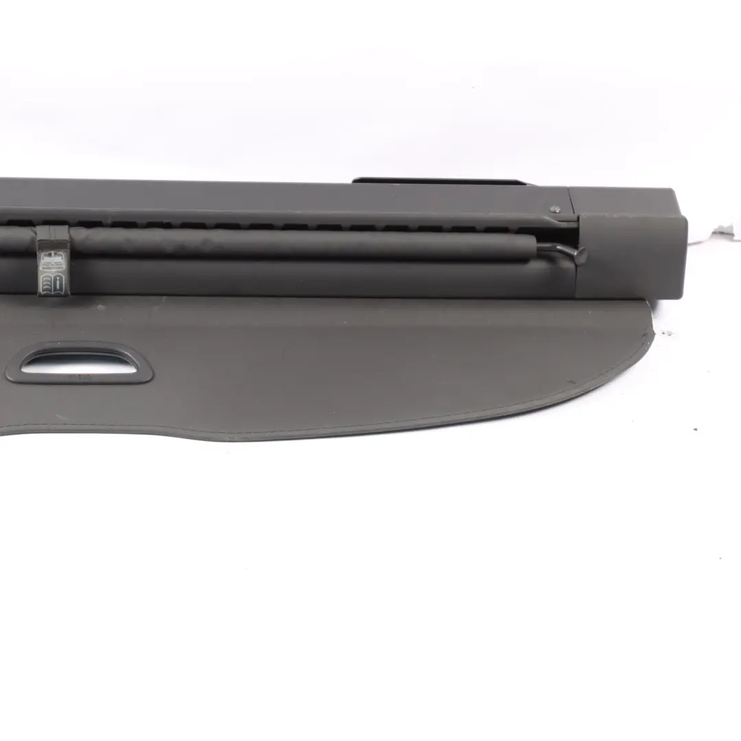 Mercedes S205 Store à enroulement Coffre arrière Coffre à bagages Noir - SKU A2058100109 - Numéro de pièce A2058100109