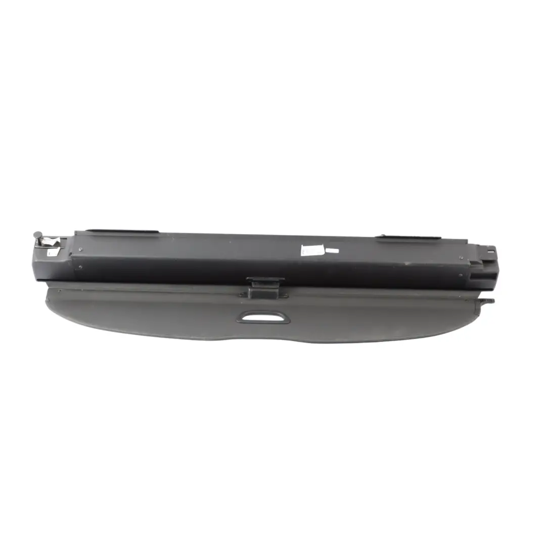 Estor enrollable Trasero Maletero Parcela Estante Negro para Mercedes S205 con número de pieza A2058100109 Mercedes S205 Estor enrollable Trasero Maletero Parcela Estante Negro - SKU A2058100109 - Número de pieza A2058100109
