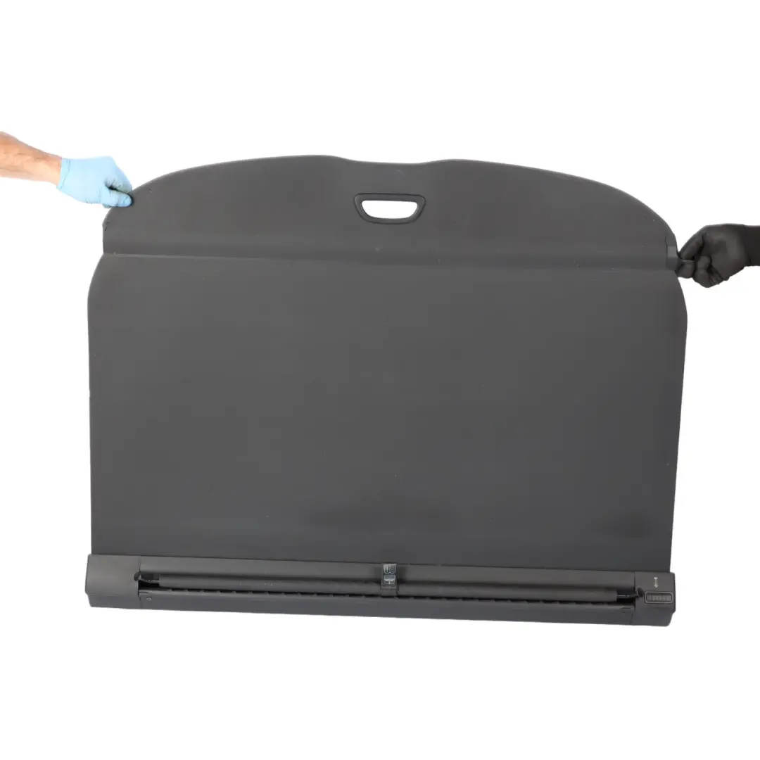 Store à enroulement Coffre arrière Coffre à bagages Noir pour Mercedes S205 à propos du numéro de pièce A2058100109 Mercedes S205 Store à enroulement Coffre arrière Coffre à bagages Noir - SKU A2058100109 - Numéro de pièce A2058100109