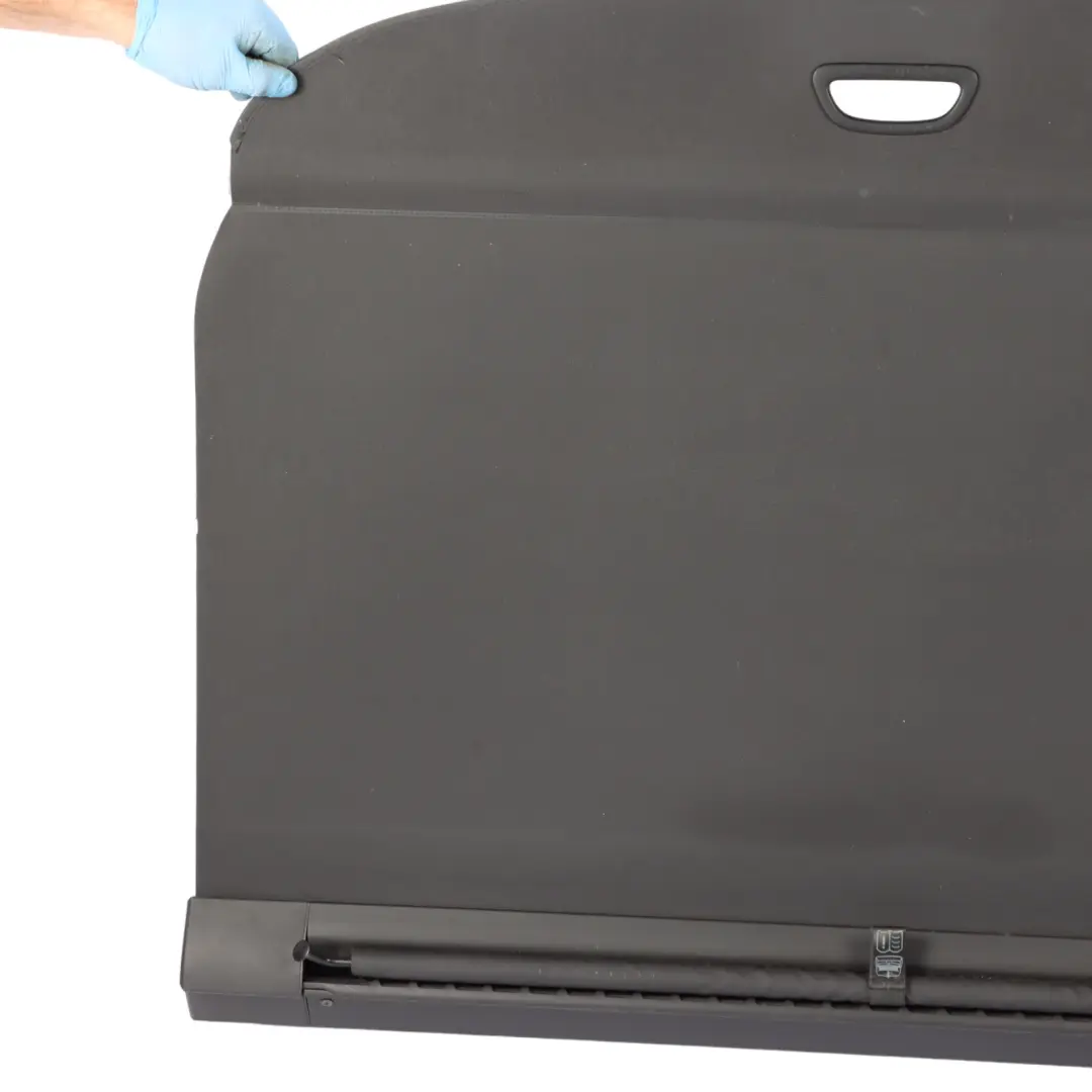 Mercedes S205 Store à enroulement Coffre arrière Coffre à bagages Noir - SKU A2058100109 - Numéro de pièce A2058100109