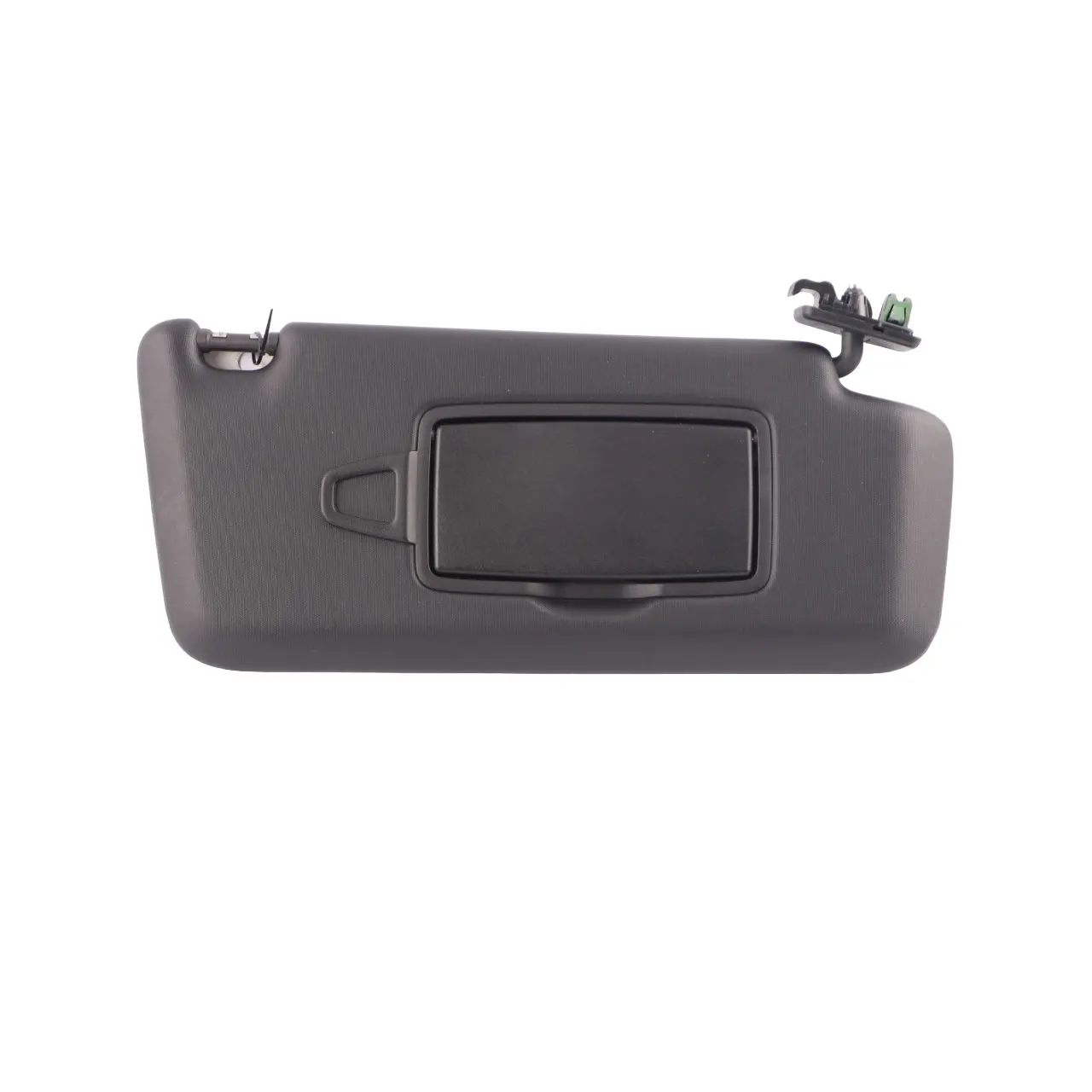 Mercedes W205 Parasol Espejo Panel Derecho Cubierta Negro A2058107404
