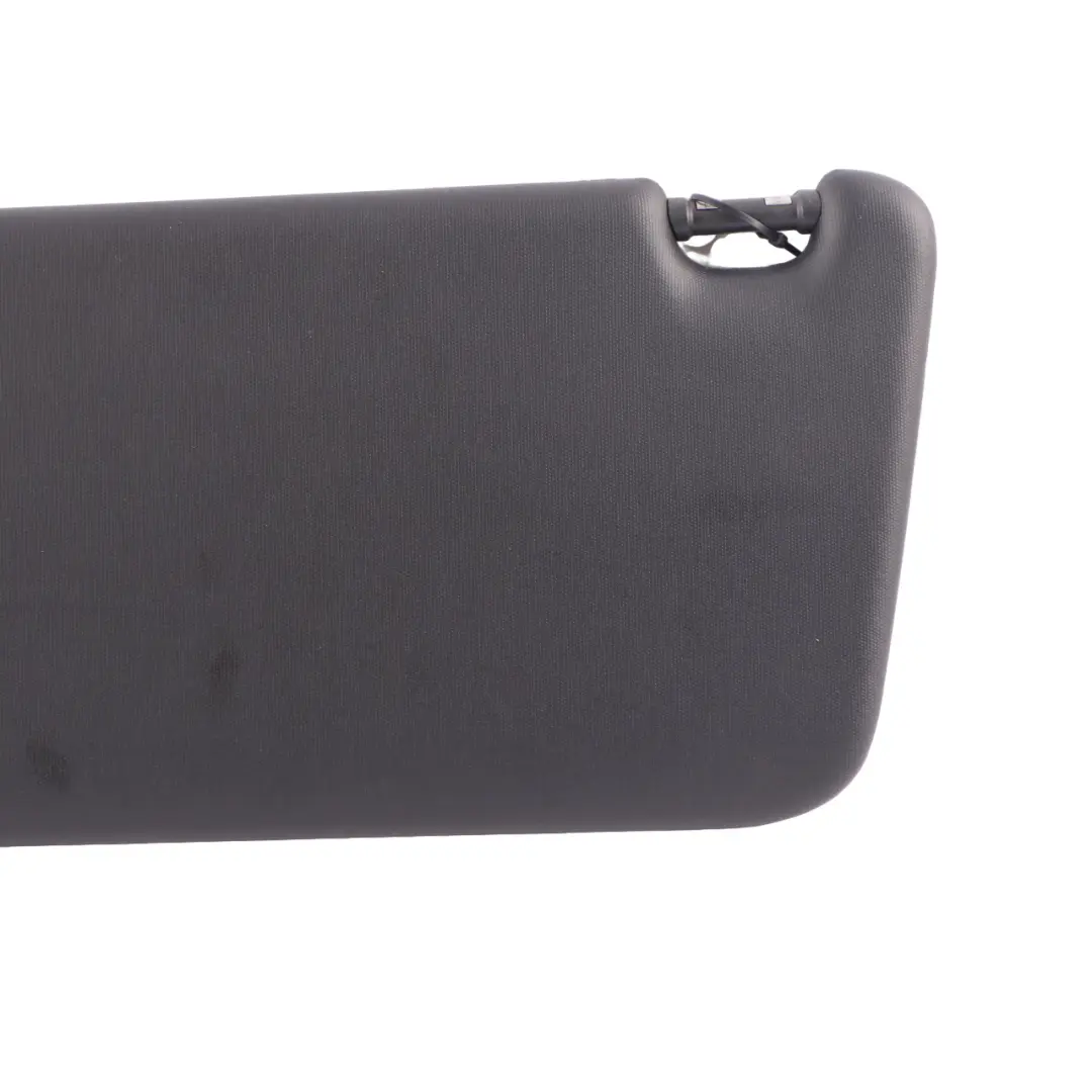 Mercedes W205 Sun Visor Mirror Panel Sunvisor Right O/S Cover Black A2058107404 - SKU A2058107404-3 - Part number A20581002109