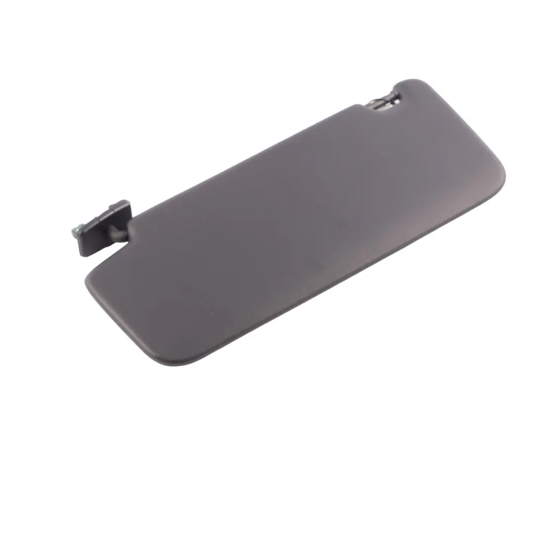 Mercedes W205 Sun Visor Mirror Panel Sunvisor Right O/S Cover Black A2058107404 - SKU A2058107404-3 - Part number A20581002109