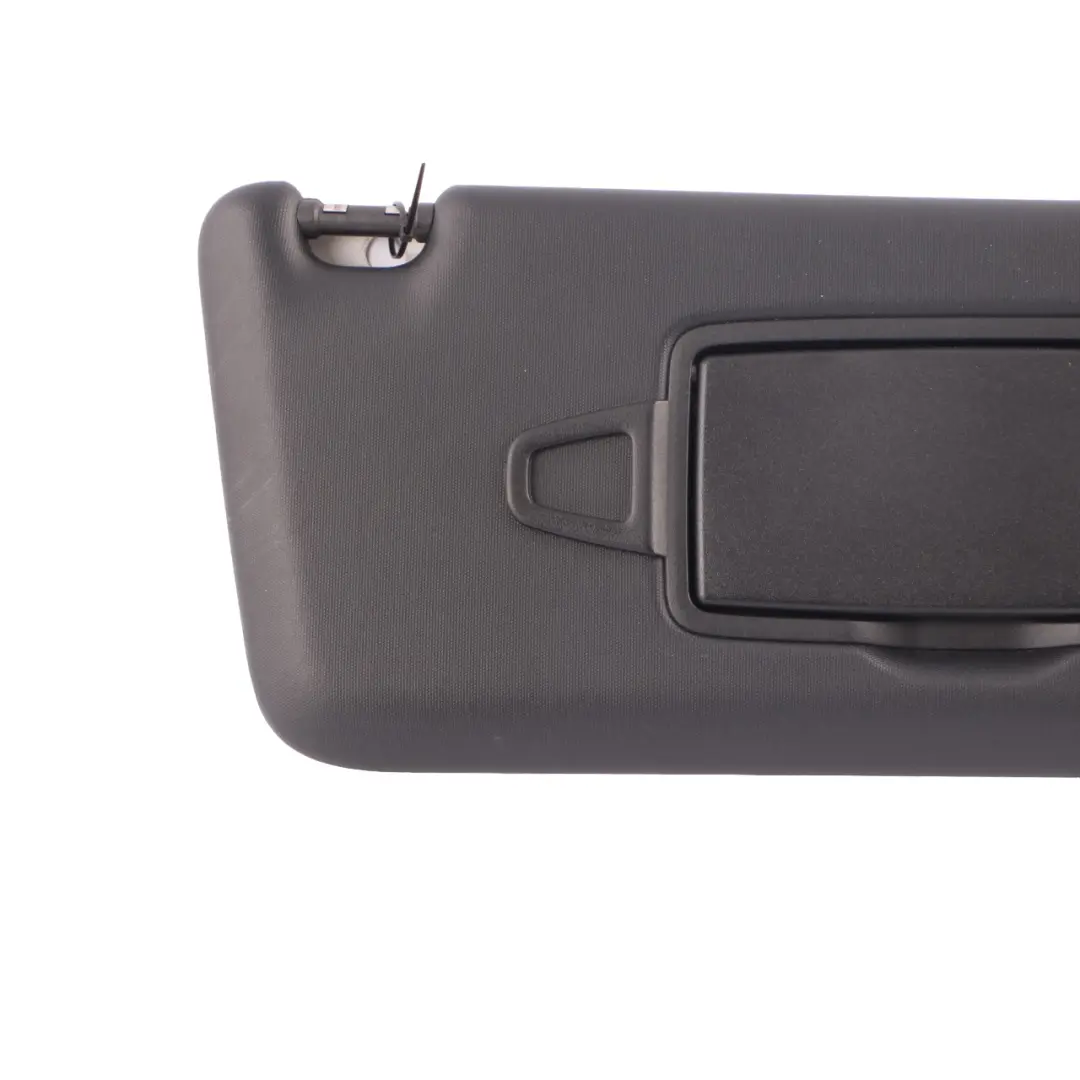 Mercedes W205 Pare-Soleil Miroir Panneau Droit Couverture Noir A2058107404 - SKU A2058107404-3 - Numéro de pièce A20581002109