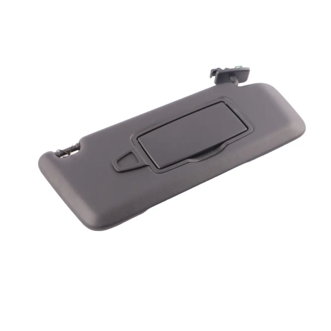 Mercedes W205 Parasole Specchio Pannello Destro Copertura Nero A2058107404 - SKU A2058107404-3 - Numero di parte A20581002109