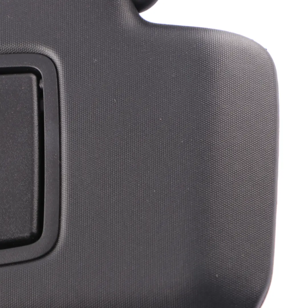 Sun Visor Mirror Panel Sunvisor Right O/S Cover Black A2058107404 to Mercedes W205 with Part number A20581002109 Mercedes W205 Sun Visor Mirror Panel Sunvisor Right O/S Cover Black A2058107404 - SKU A2058107404-3 - Part number A20581002109
