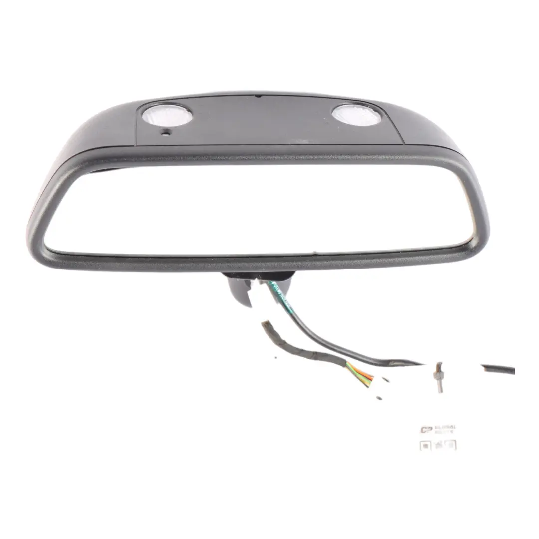 Rétroviseur Intérieur Atténuation Automatique pour Mercedes A205 à propos du numéro de pièce A2058100817 Mercedes A205 Rétroviseur Intérieur Atténuation Automatique - SKU A2058100817 - Numéro de pièce A2058100817