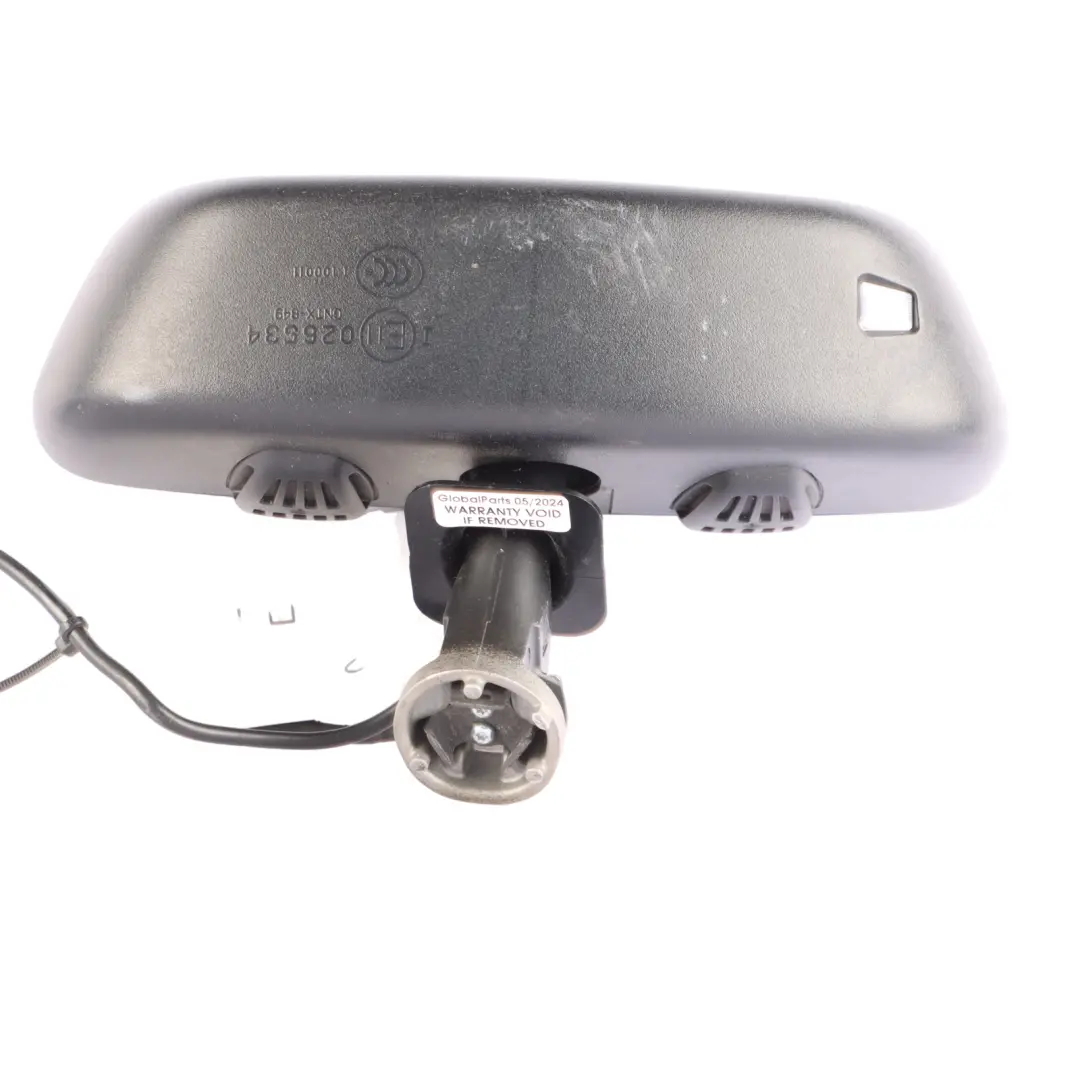 Mercedes A205 Cabrio Specchio Retrovisore Interno Auto Oscurante - SKU A2058100817 - Numero di parte A2058100817