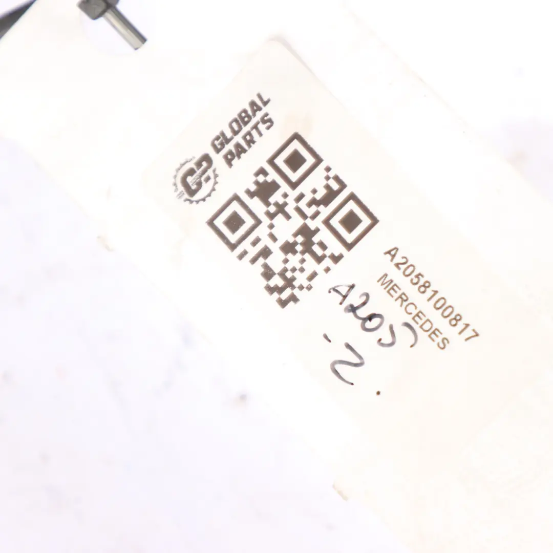 Rétroviseur Intérieur Atténuation Automatique pour Mercedes A205 à propos du numéro de pièce A2058100817 Mercedes A205 Rétroviseur Intérieur Atténuation Automatique - SKU A2058100817 - Numéro de pièce A2058100817