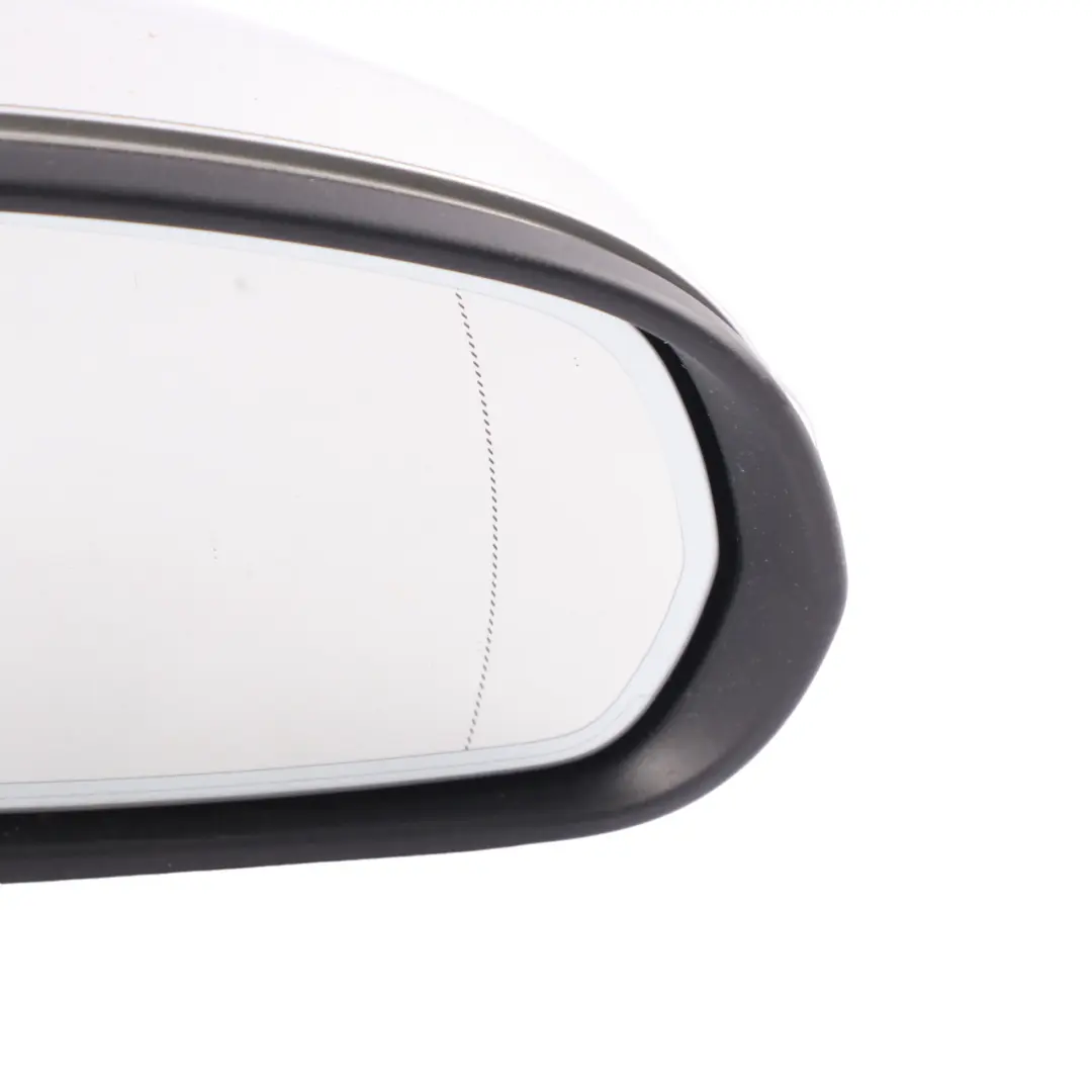  Wing Mirror Mercedes W205 Sedan Outside Door Right O/S Iridium Silver -775 - SKU rhd-A2058101202-IRS - Part number A2058100600