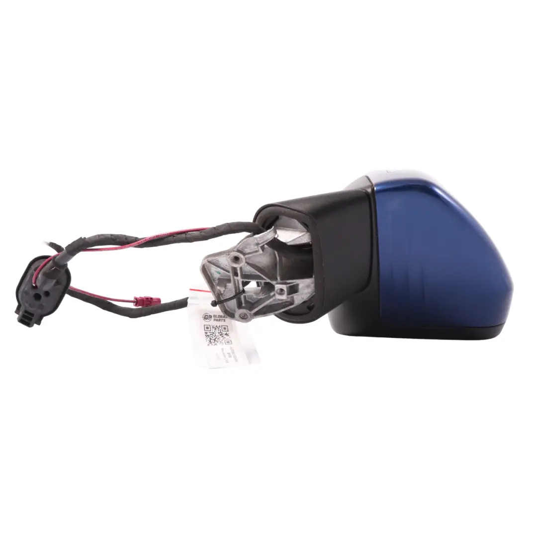 Mercedes C205 Coupe Door Right Wing Mirror O/S Brilliant Blue - 896 - SKU A2058102405-BRB - Part number A2058102405