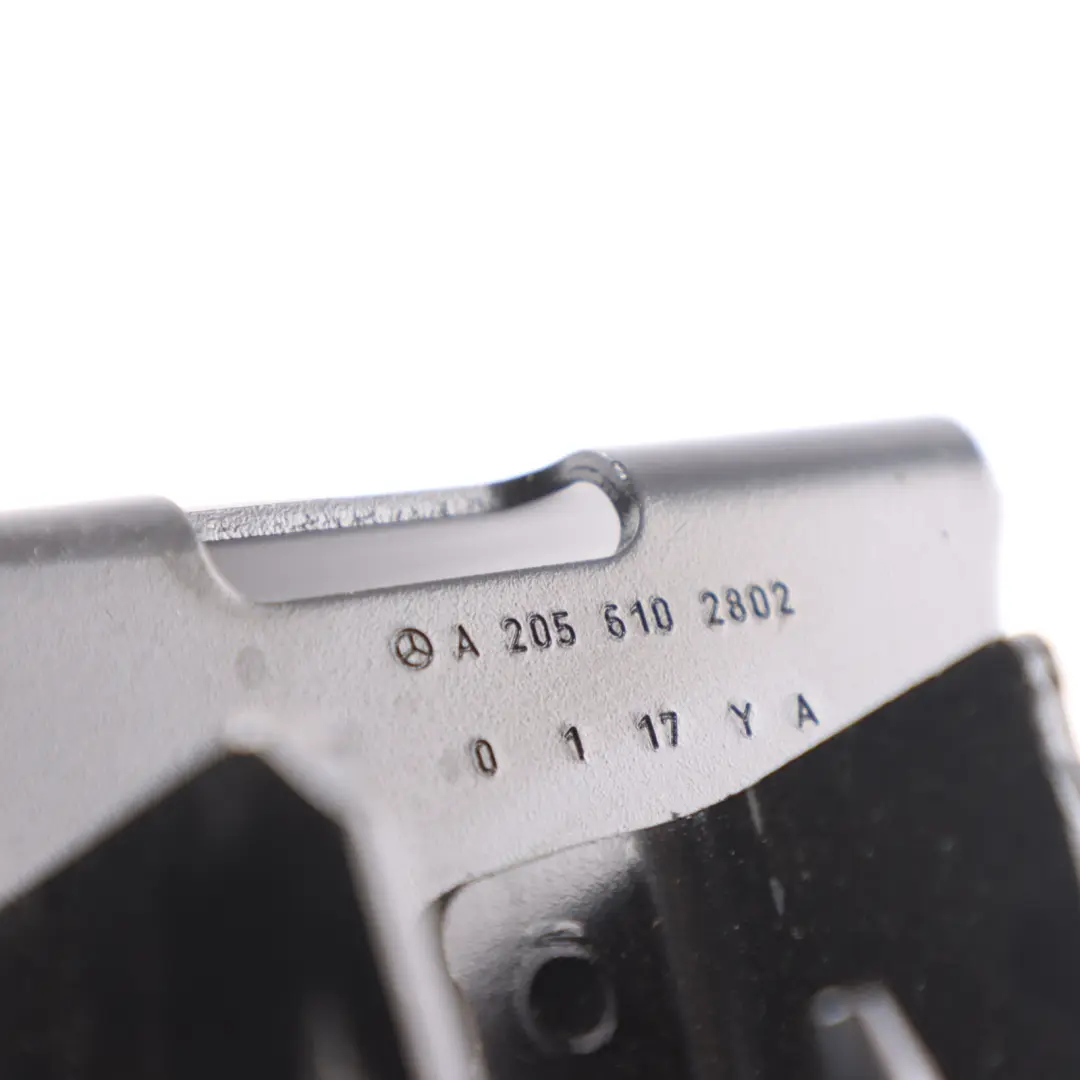 Mercedes W205 Boot Trunk Trim Rear Right O/S Bracket Holder - SKU A2056102802 - Part number A2058102802