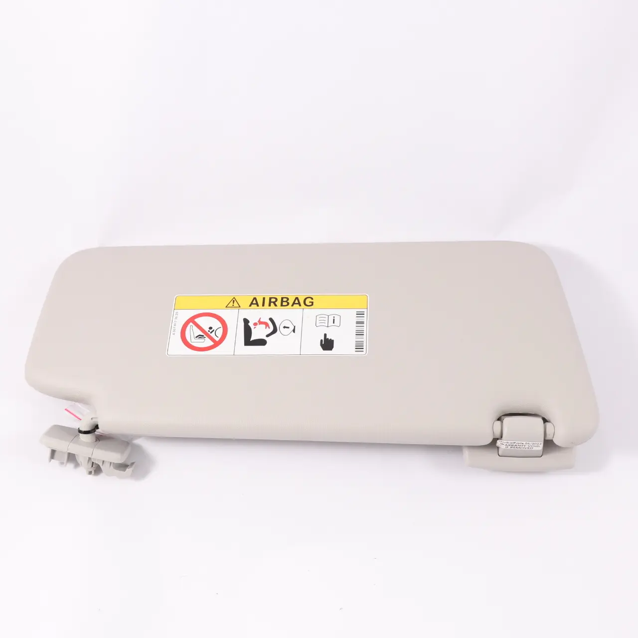 Parasol Mercedes W205 X253 Espejo Izquierdo Con Etiqueta Gris A2058107104