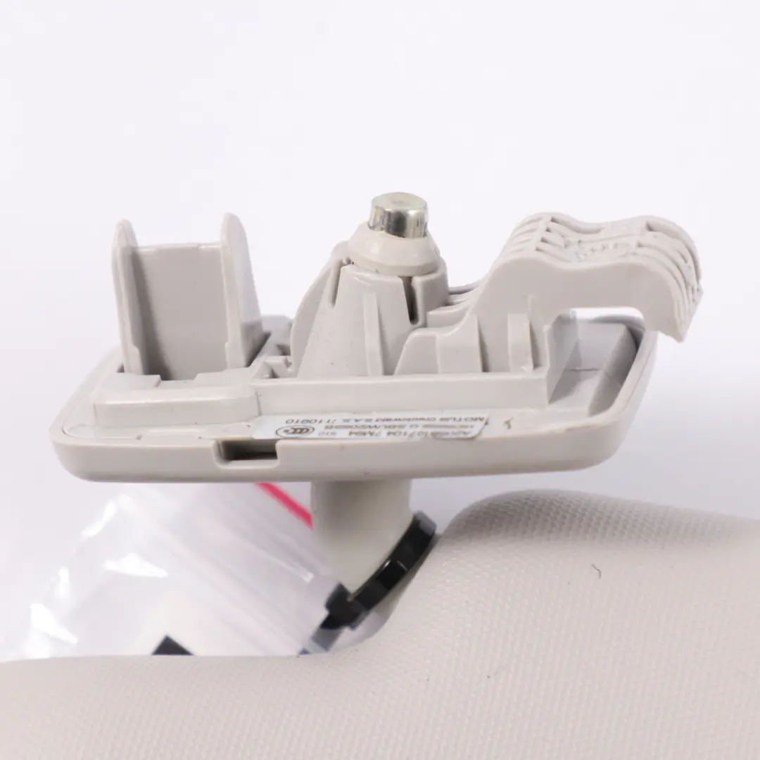 Sun Visor Mercedes W205 X253 Left N/S Mirror With Label Grey to with Part number A2058107104 Sun Visor Mercedes W205 X253 Left N/S Mirror With Label Grey - SKU A2058107104 - Part number A2058107104