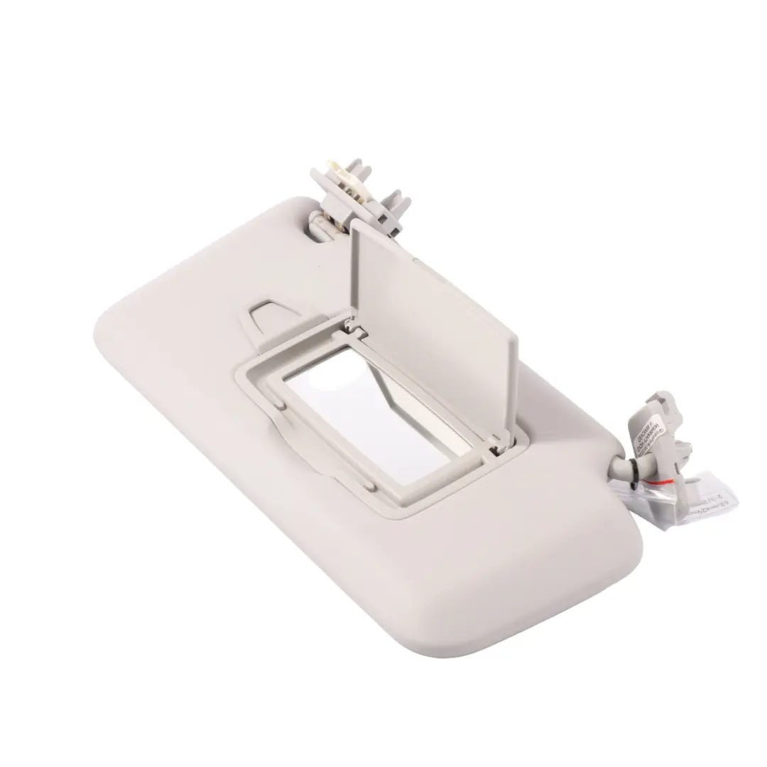  Pare soleil Mercedes W205 X253 C292 Cache pare soleil droit Gris - SKU A2058107204-1 - Numéro de pièce A2058107204