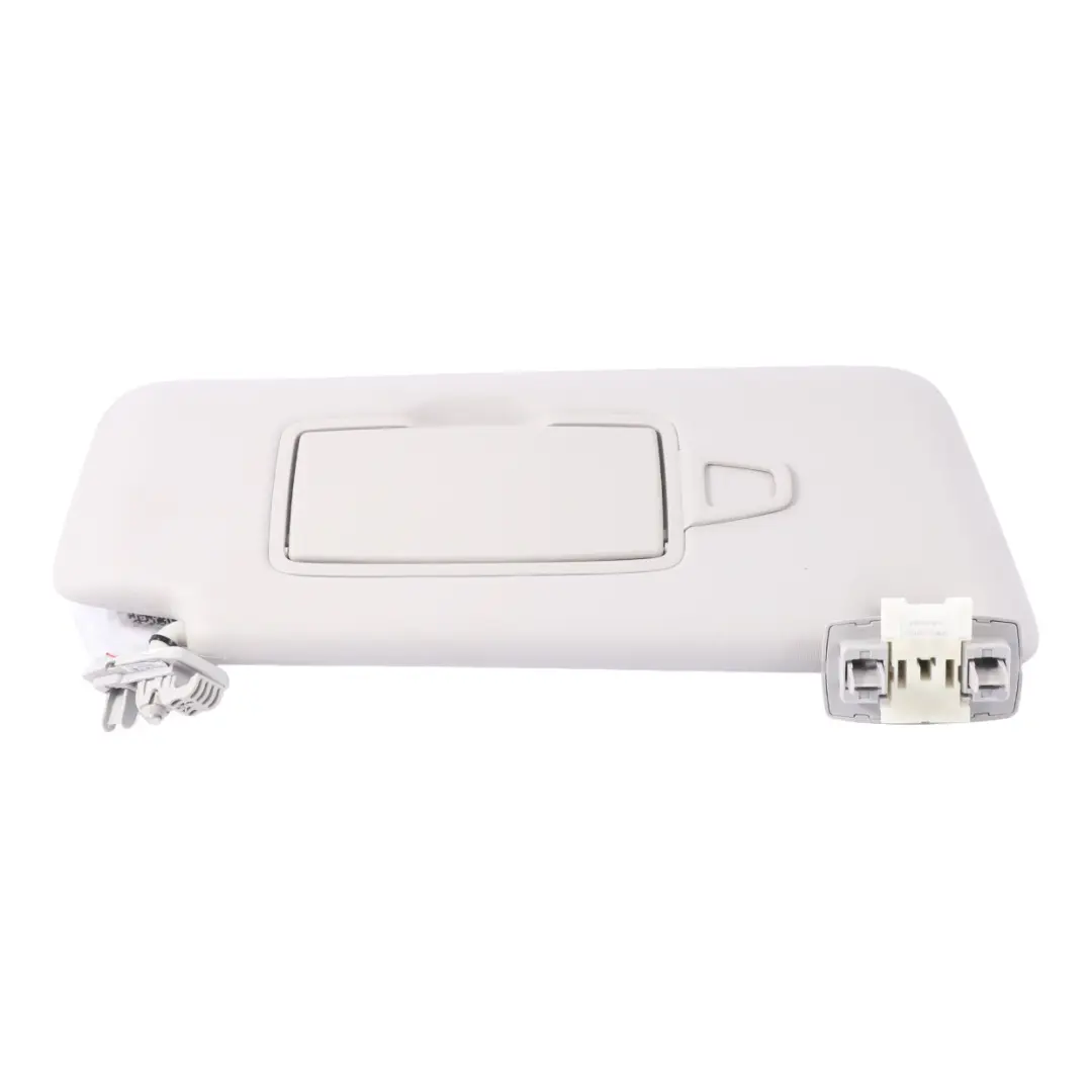  Sun Visor Mercedes W205 X253 C292 Right O/S Sun Visor Cover Grey - SKU A2058107204-1 - Part number A2058107204