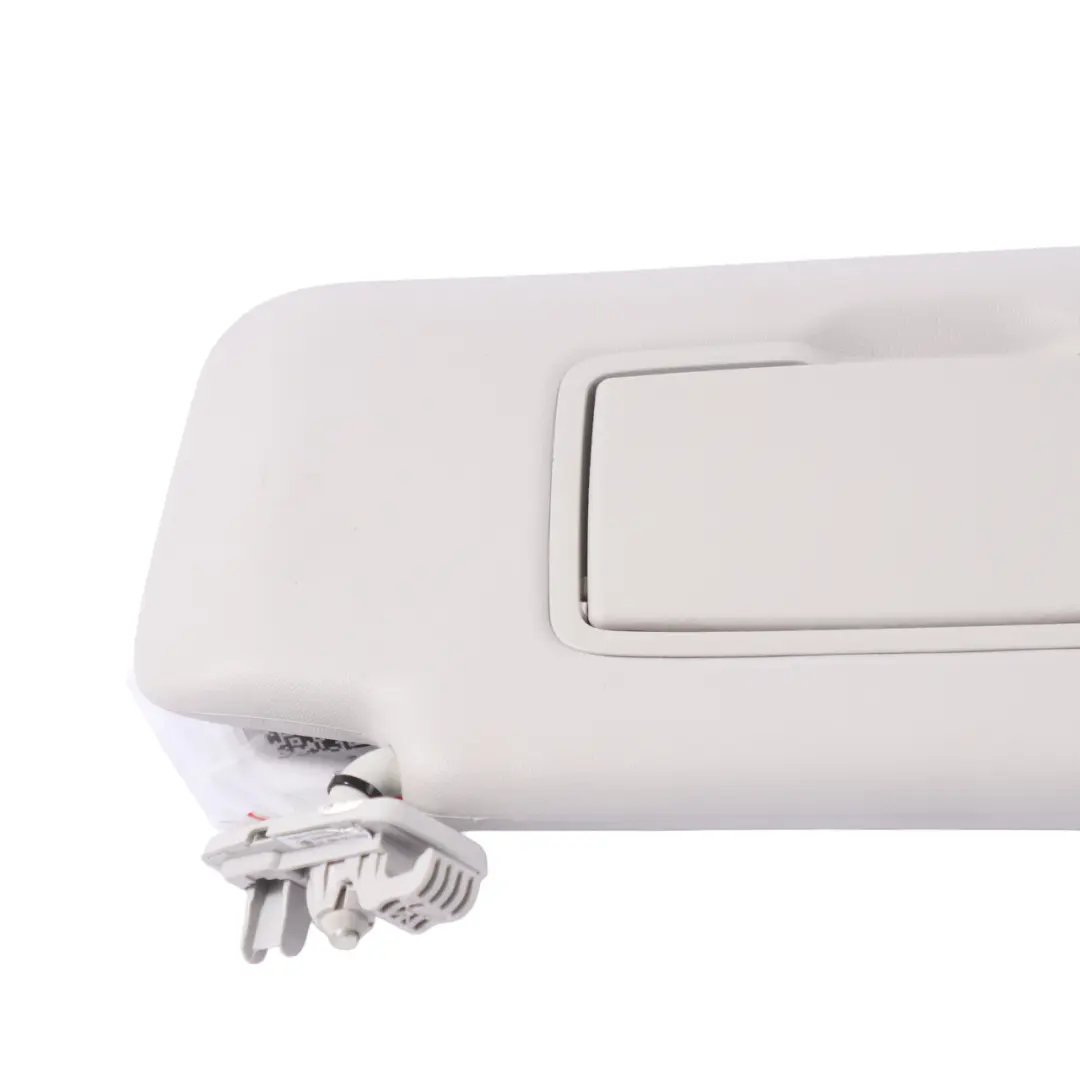  Sun Visor Mercedes W205 X253 C292 Right O/S Sun Visor Cover Grey - SKU A2058107204-1 - Part number A2058107204