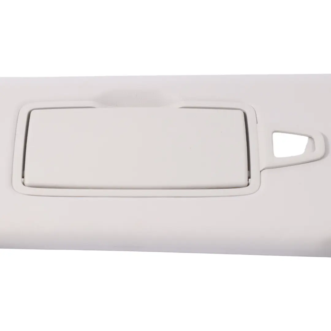  Sun Visor Mercedes W205 X253 C292 Right O/S Sun Visor Cover Grey - SKU A2058107204-1 - Part number A2058107204